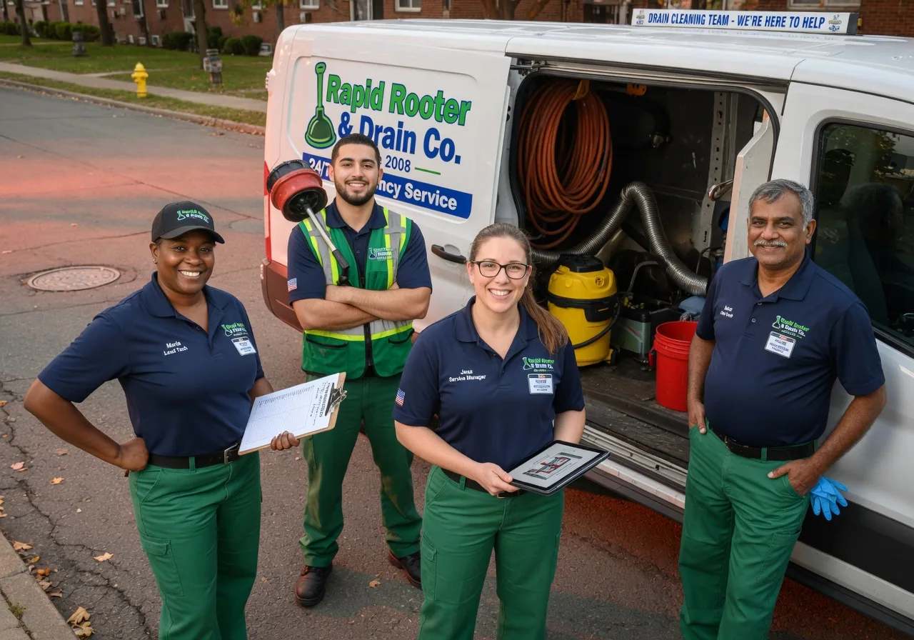 Drain Cleaning company in Rockland, MI