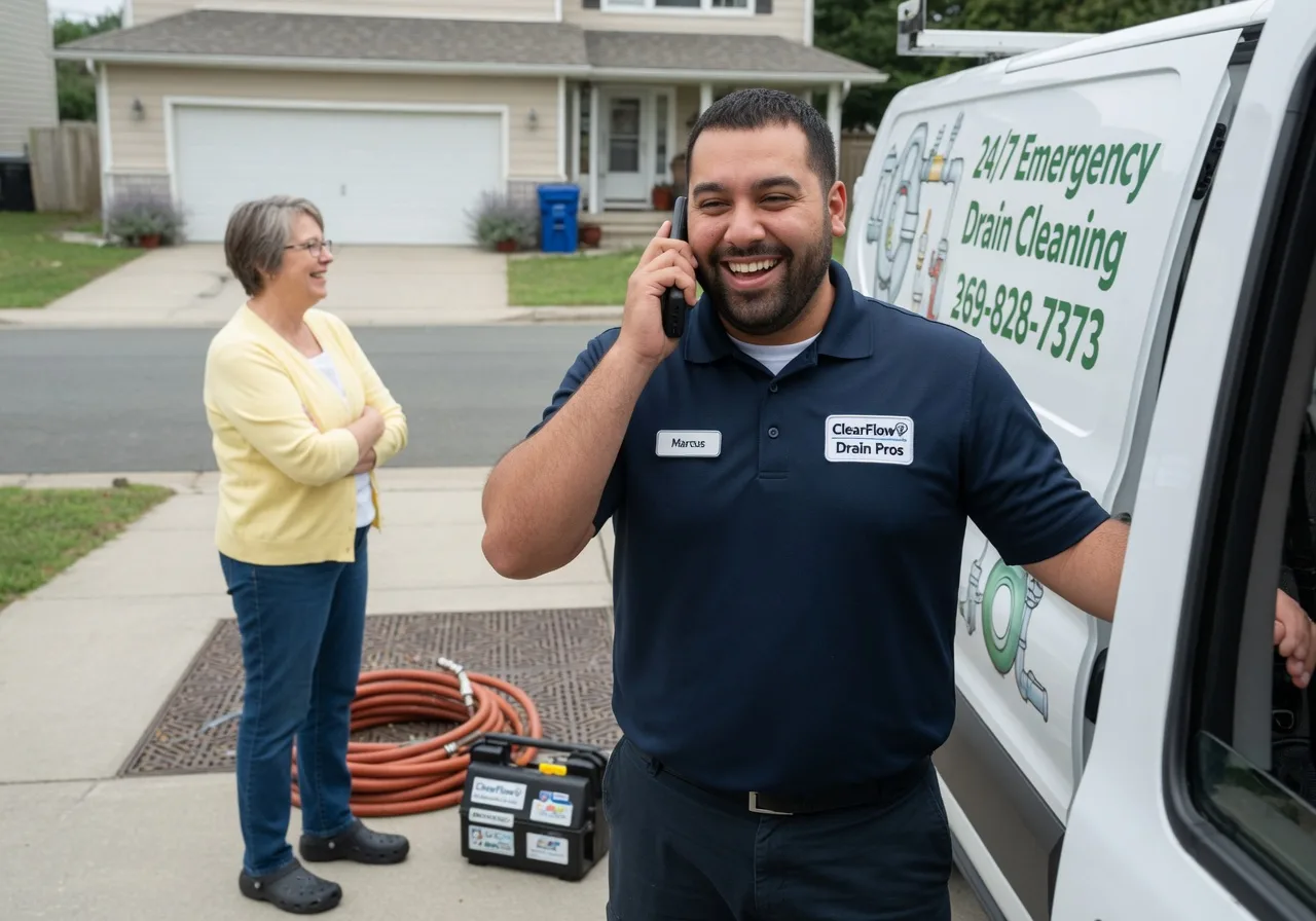 Drain Cleaning Rockland, MI FAQs